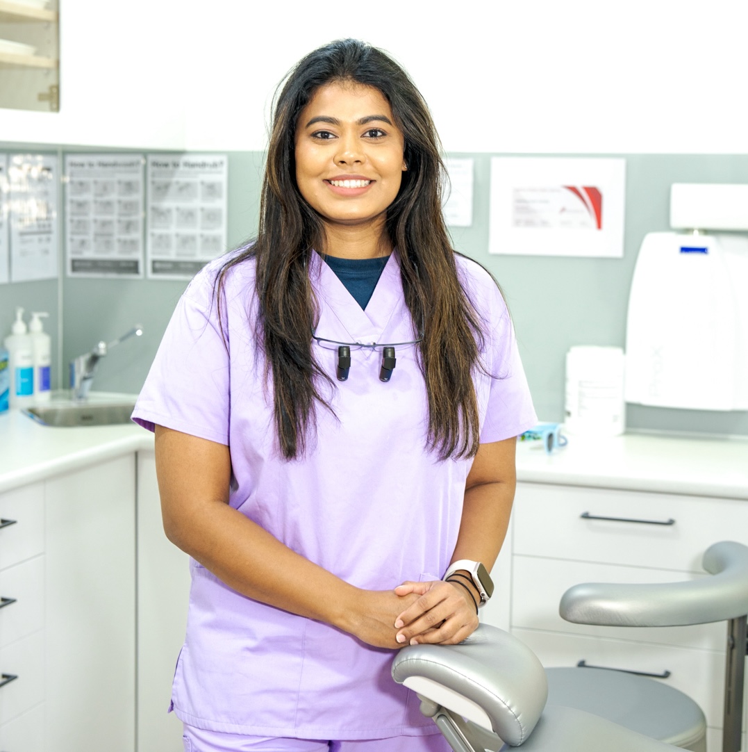 Dr. Pooja